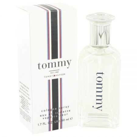 TOMMY HILFIGER by Tommy Hilfiger Cologne Spray – Eau De Toilette Spray 50ml for Men by 