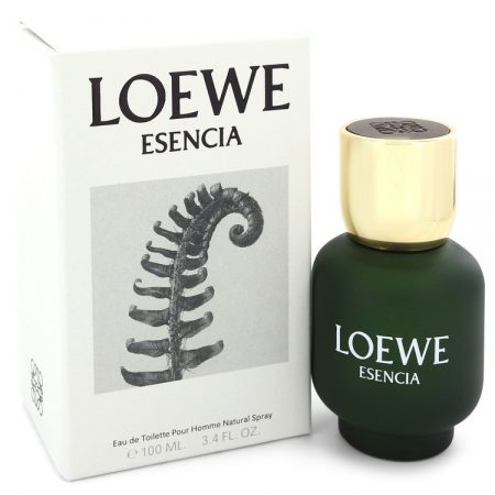 ESENCIA by Loewe Eau De Toilette Spray 100ml for Men by 
