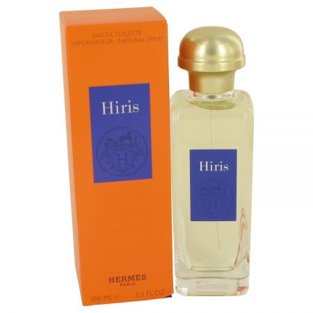HIRIS by Hermes Eau De Toilette Spray 100ml for Women by 