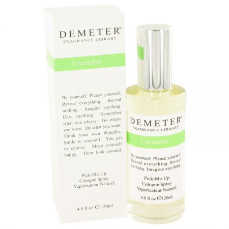 Demeter Cucumber by Demeter Cologne Spray 120ml for Women by 