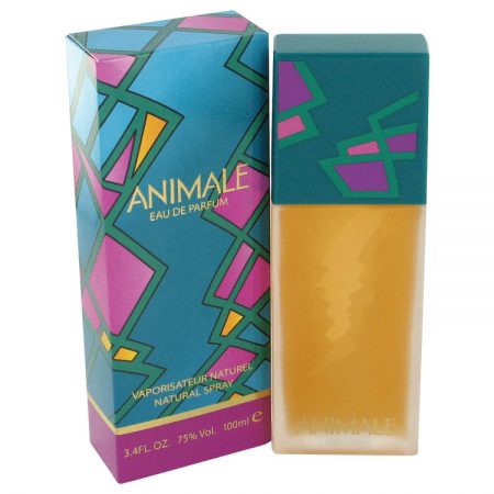 ANIMALE by Animale Eau De Parfum Spray (unboxed) 100ml for Women by 