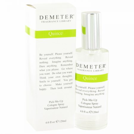 Demeter Quince by Demeter Cologne Spray 120ml for Women by 