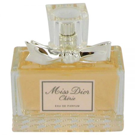 Miss Dior (Miss Dior Cherie) by Christian Dior Eau De Parfum Spray (unboxed) 50ml for Women by 