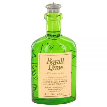 ROYALL LYME by Royall Fragrances All Purpose Lotion – Cologne (unboxed) 250ml for Men by 