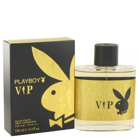 Playboy Vip by Playboy Eau De Toilette Spray 100ml for Men by 