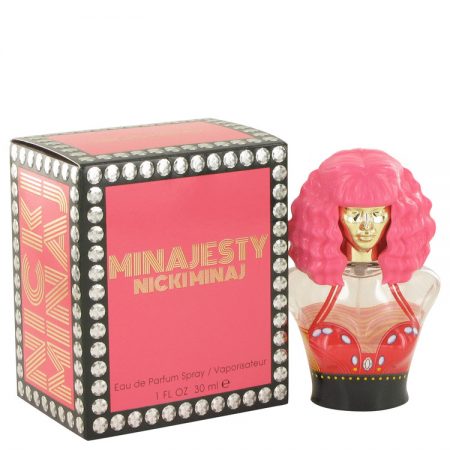 Minajesty by Nicki Minaj Eau De Parfum Spray 30ml for Women by 