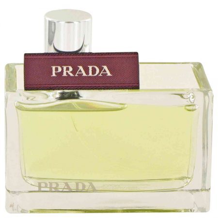 Prada Amber by Prada Eau De Parfum Spray (unboxed) 75ml for Women by 