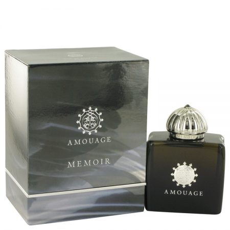Amouage Memoir by Amouage Eau De Parfum Spray 100ml for Women by 