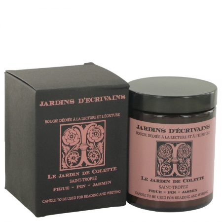 Jardins D’ecrivains Colette by Jardins D’ecrivains Candle 175ml for Women by 