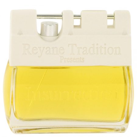 Insurrection White by Reyane Tradition Eau De Toilette Spray (unboxed) 100ml for Women by 