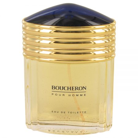 BOUCHERON by Boucheron Eau De Toilette Spray (unboxed) 50ml for Men by 