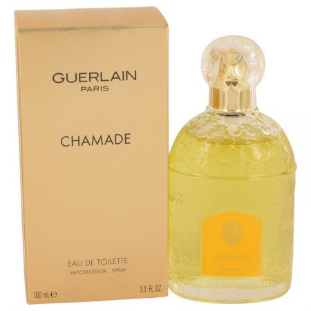 CHAMADE by Guerlain Eau De Toilette Spray 100ml for Women by 