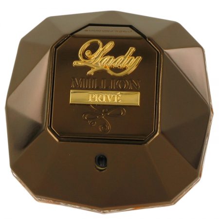 Lady Million Prive by Paco Rabanne Eau De Parfum Spray (unboxed) 75ml for Women by 