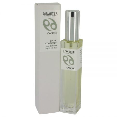 Demeter Cancer by Demeter Eau De Toilette Spray 50ml for Women by 
