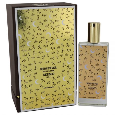 Moon Fever by Memo Eau De Parfum Spray (Unisex) 2.5 OZ for Women by 