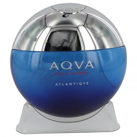 Bvlgari Aqua Atlantique by Bvlgari Eau De Toilette Spray (Tester) 100ml for Men by 