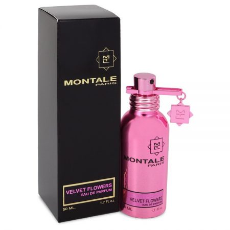 Montale Velvet Flowers by Montale Eau De Parfum Spray 50ml for Women by 