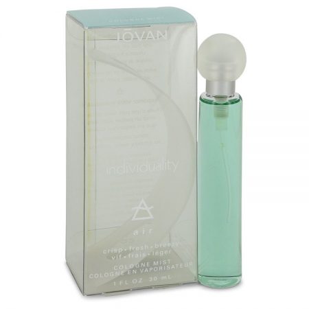 Jovan Individuality Air by Jovan Cologne Spray 30ml for Women by 