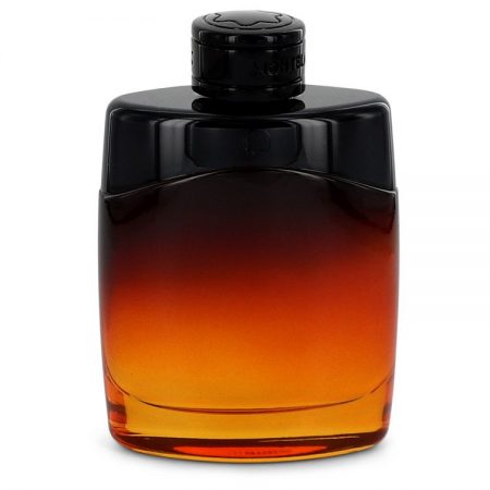 Montblanc Legend Night by Mont Blanc Eau De Parfum Spray (unboxed) 100ml for Men by 