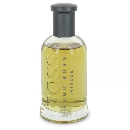 Boss Bottled Intense by Hugo Boss Eau De Parfum Spray (unboxed) 100ml  for Men by 