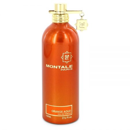 Montale Orange Aoud by Montale Eau De Parfum Spray (Unisex Tester) 100ml  for Women by 