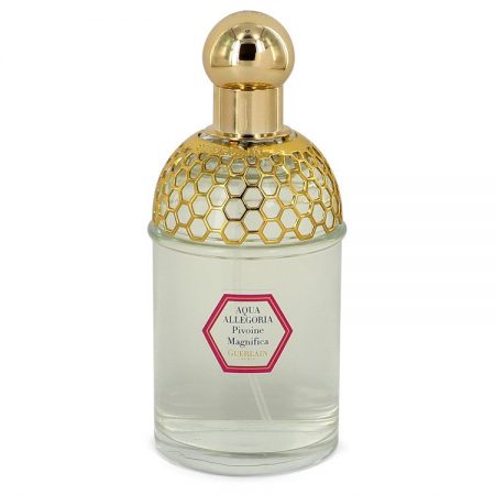 Aqua Allegoria Pivoine Magnifica by Guerlain Eau De Toilette Spray (Tester) 125ml for Women by 