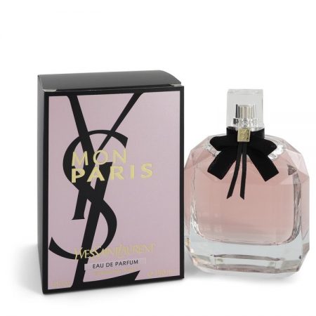 Mon Paris by Yves Saint Laurent Eau De Parfum Spray 150ml for Women by 