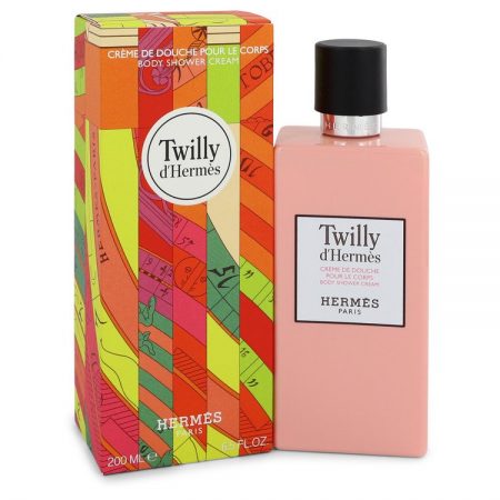 Twilly D’hermes by Hermes Body Shower Cream 200ml for Women by 