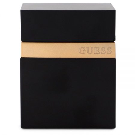 Guess Seductive Homme Noir by Guess Eau De Toilette Spray (unboxed) 100ml  for Men by 