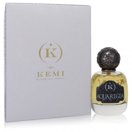 Aqua Regia by Kemi Blending Magic Eau De Parfum Spray (Unisex) 100ml for Women by 