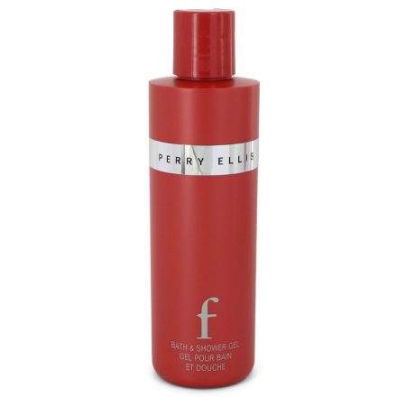 Perry Ellis F by Perry Ellis Shower Gel (unboxed) 200ml for Women by 