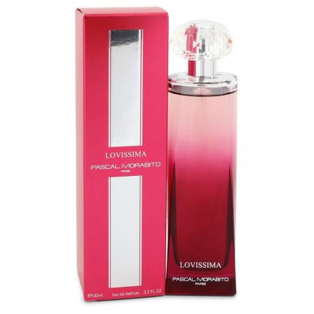 Lovissima by Pascal Morabito Eau De Parfum Spray (unboxed) 100ml for Women by 