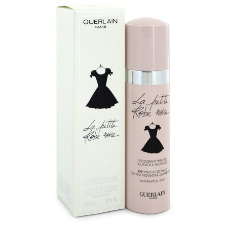 La Petite Robe Noire by Guerlain Perfumed Deodorant Spray 100ml for Women by 