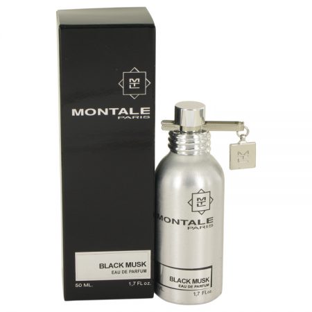 Montale Black Musk by Montale Eau De Parfum Spray (Unisex unboxed) 100ml for Women by 