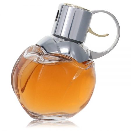 Azzaro Wanted Girl by Azzaro Eau De Parfum Spray (unboxed) 50ml for Women by 