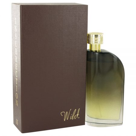 Insurrection II Wild by Reyane Tradition Eau De Toilette Spray (unboxed) 90ml for Men by 