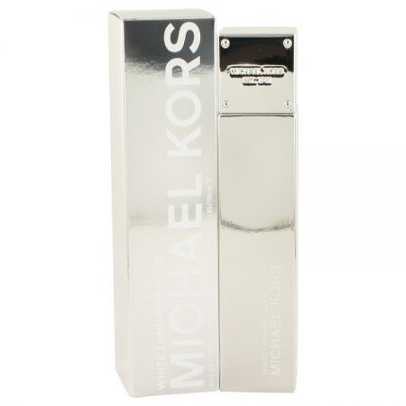 Michael Kors White Luminous Gold by Michael Kors Eau De Parfum Spray (unboxed) 50ml for Women by 