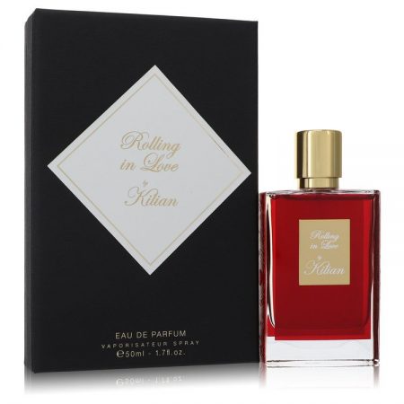 Rolling in Love by Kilian Eau De Parfum Spray (Unisex) 50ml for Women by 