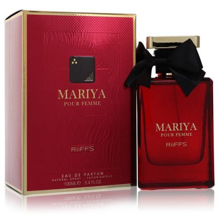 Mariya by Riiffs Eau De Parfum Spray 100ml for Women by 
