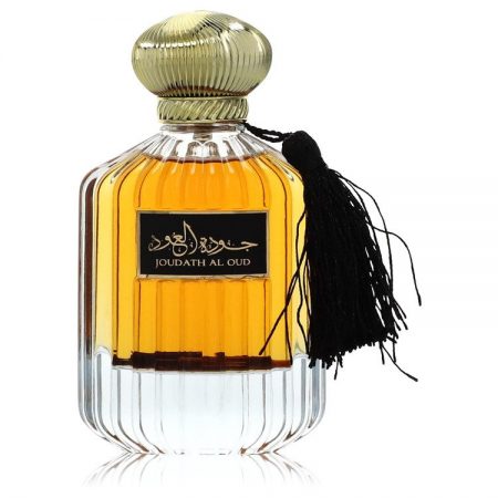 Joudath Al Oud by Nusuk Eau De Parfum Spray (Unisex unboxed) 100ml for Men by 