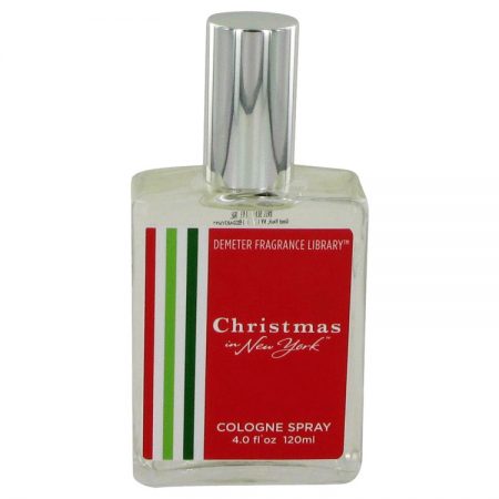 Demeter Christmas in New York by Demeter Cologne Spray (unboxed) 120ml for Women by 