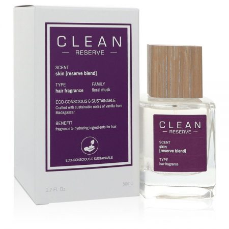 Clean Reserve Skin by Clean Hair Fragrance (Unisex) 50ml for Women by 