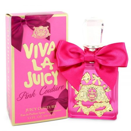 Viva La Juicy Pink Couture by Juicy Couture Eau De Parfum Spray 50ml for Women by 