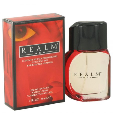 REALM by Erox Eau De Toilette – Cologne Spray 30ml for Men by 