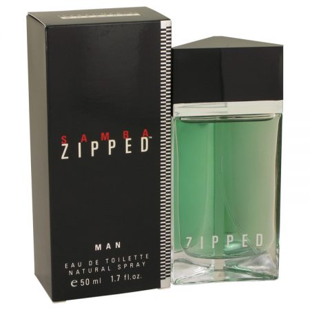 SAMBA ZIPPED by Perfumers Workshop Eau De Toilette Spray 50ml for Men by 