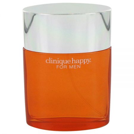 HAPPY by Clinique Cologne Spray (unboxed) 100ml for Men by 
