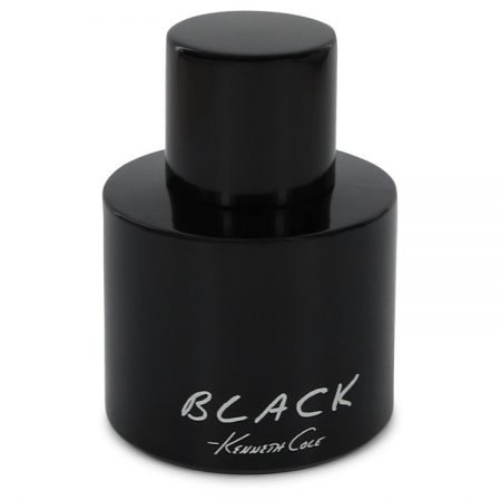 Kenneth Cole Black by Kenneth Cole Eau De Toilette Spray (unboxed) 100ml for Men by 
