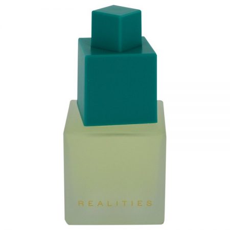 REALITIES by Liz Claiborne Eau De Toilette Spray (unboxed) 100ml for Women by 