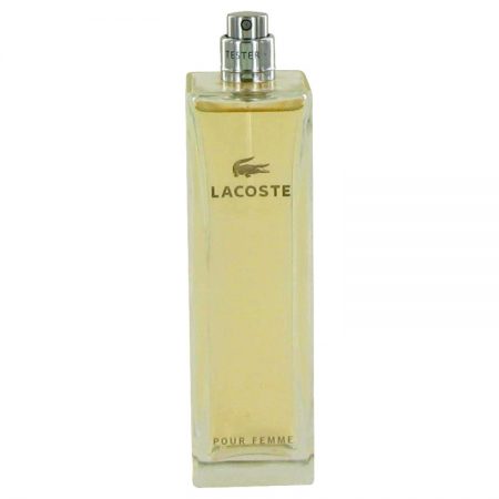 Lacoste Pour Femme by Lacoste Eau De Parfum Spray (Tester) 90ml for Women by 