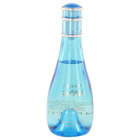 COOL WATER by Davidoff Eau De Toilette Spray (unboxed) 100ml for Women by 